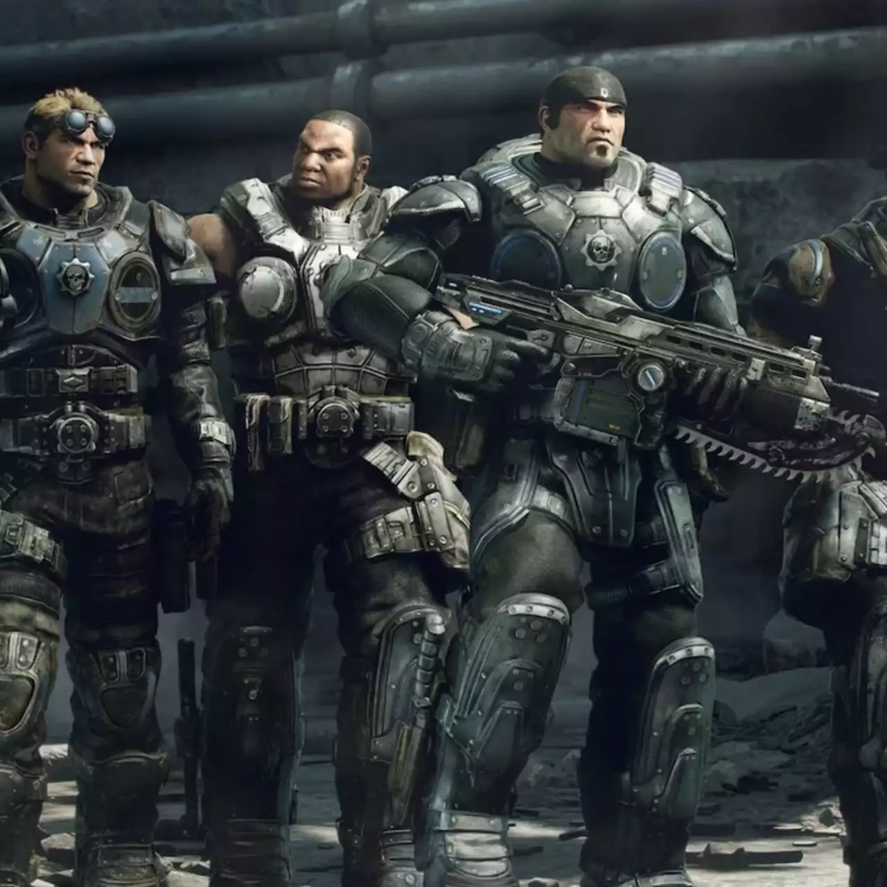 В новом трейлере Gears of War: Reloaded показали особенности версии для PS5 Pro В новом трейлере Gears of War: Reloaded показали особенности версии для PS5 Pro