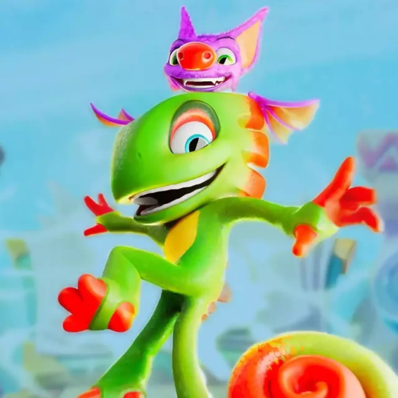 Появились оценки 3D-платформера Yooka-Replaylee