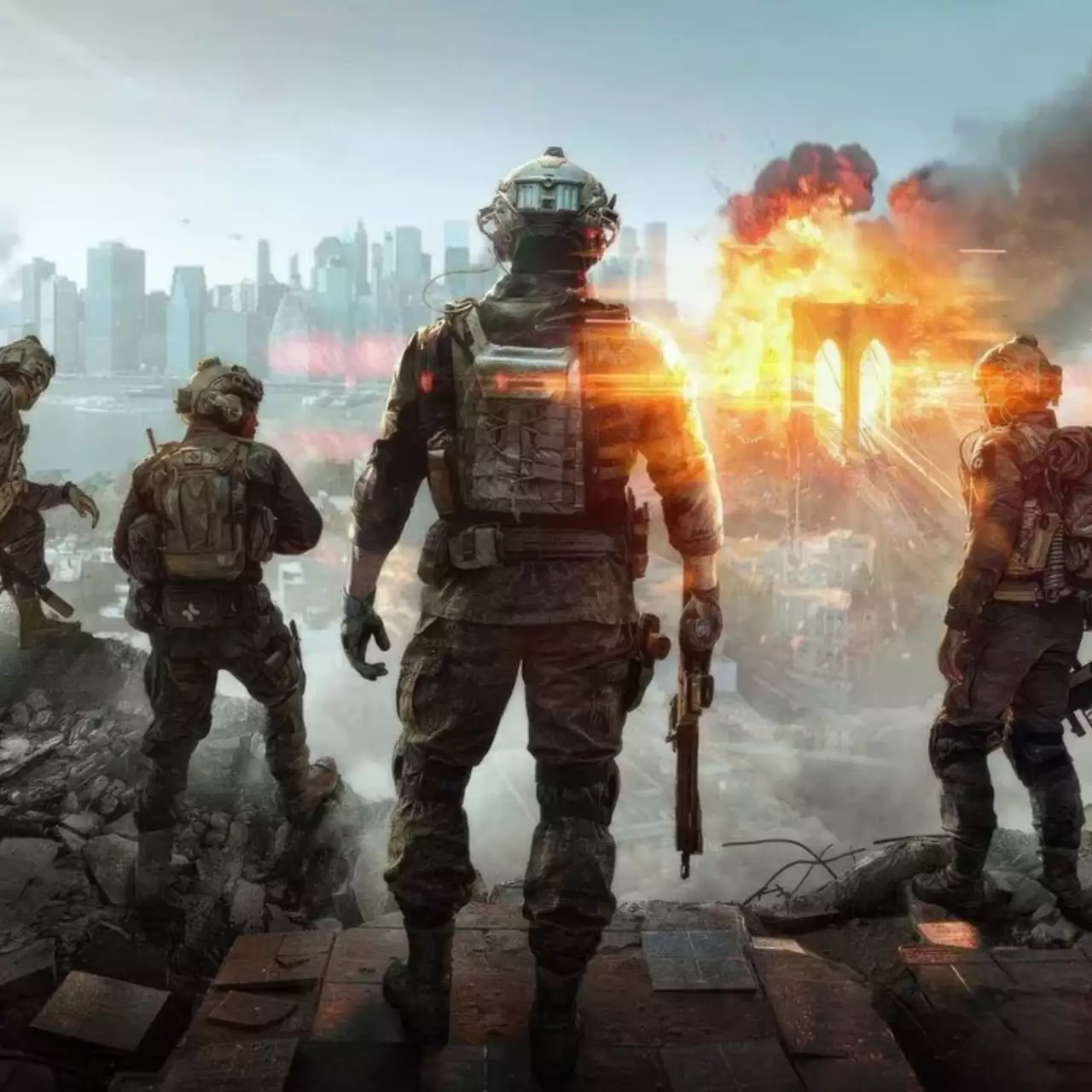 Авторы Battlefield 6 раскрыли, почему отказались от прошлого поколения консолей Авторы Battlefield 6 раскрыли, почему отказались от прошлого поколения консолей
