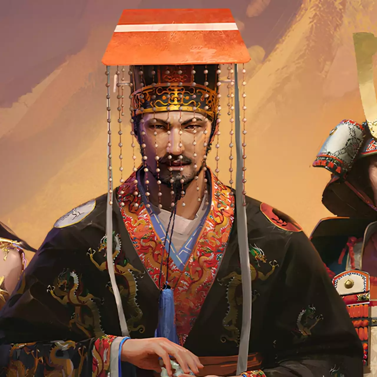 Для Crusader Kings 3 анонсировано крупнейшее DLC с Китаем, Японией и Юго-Восточной Азией Для Crusader Kings 3 анонсировано крупнейшее DLC с Китаем, Японией и Юго-Восточной Азией