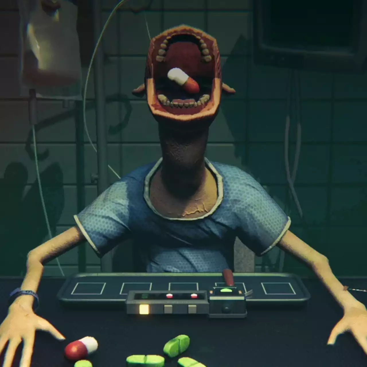 В Steam можно бесплатно сыграть в «медицинскую рулетку», вдохновлённую Buckshot Roulette В Steam можно бесплатно сыграть в «медицинскую рулетку», вдохновлённую Buckshot Roulette