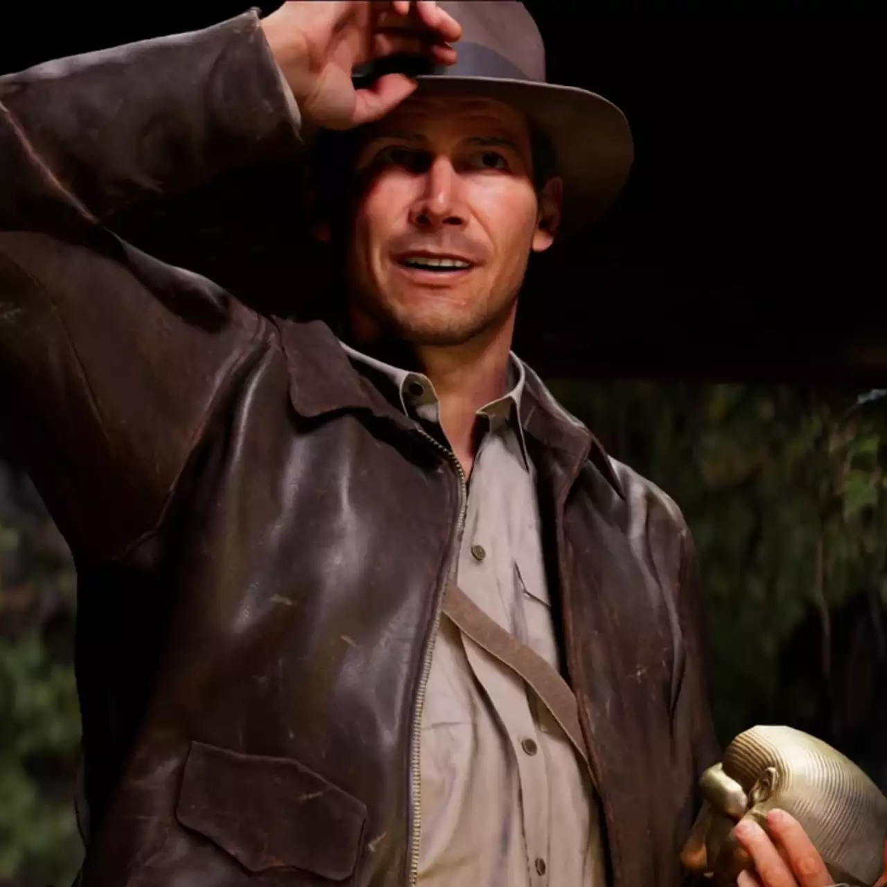 Для Indiana Jones and the Great Circle готовят бесплатное обновление в честь юбилея MachineGames