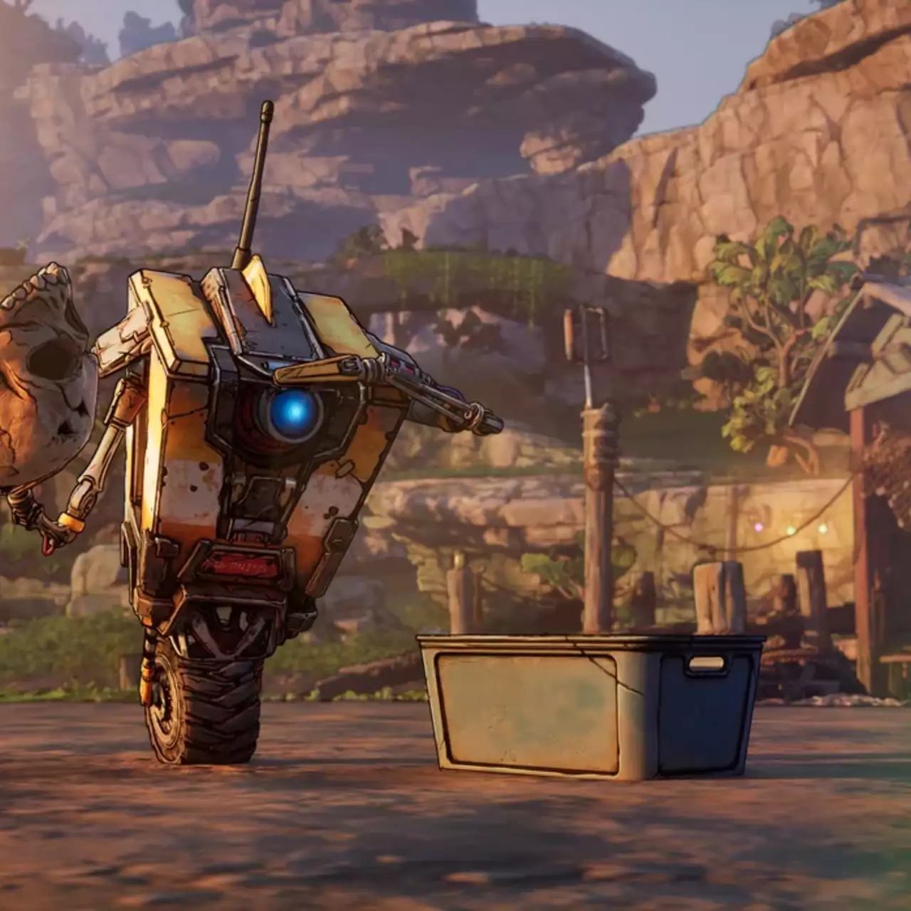 Креативный директор Borderlands 4 предупредил: мод на пропуск диалогов может сломать игру