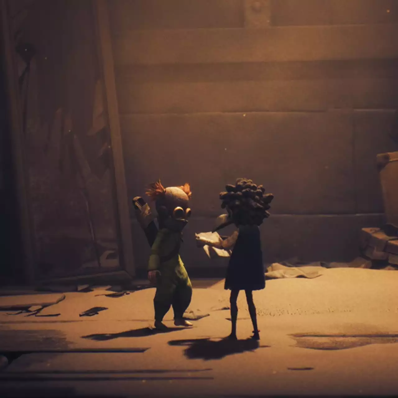 Little Nightmares 3 вышла и собрала 69% положительных отзывов в Steam