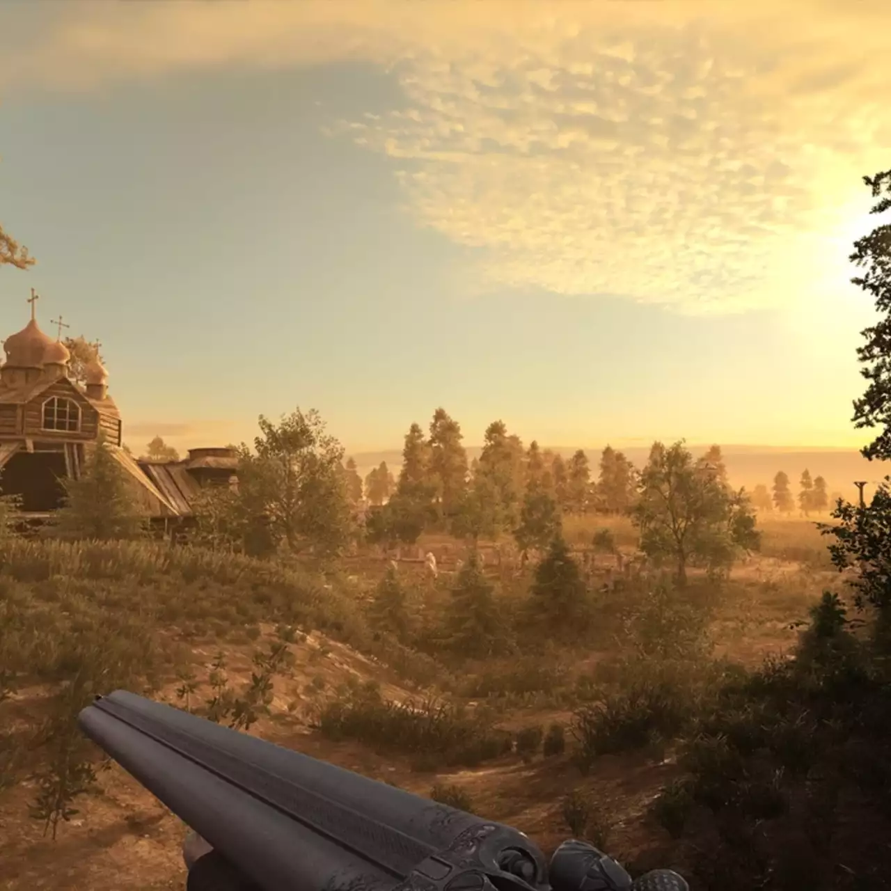 Российский автор готовит свой ремастер «S.T.A.L.K.E.R.: Тени Чернобыля» — новые скриншоты
