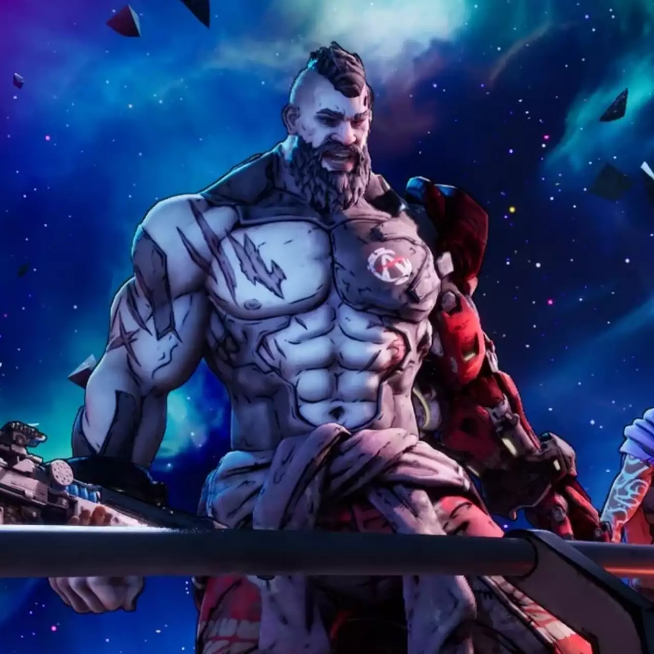 Для Borderlands 4 выпустили ещё одно обновление, исправляющее оружие