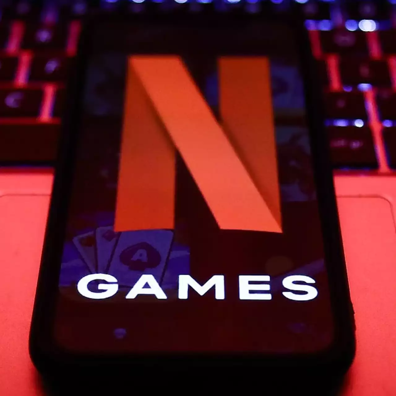 Netflix запустит игры для телевизоров со смартфоном в роли джойстика