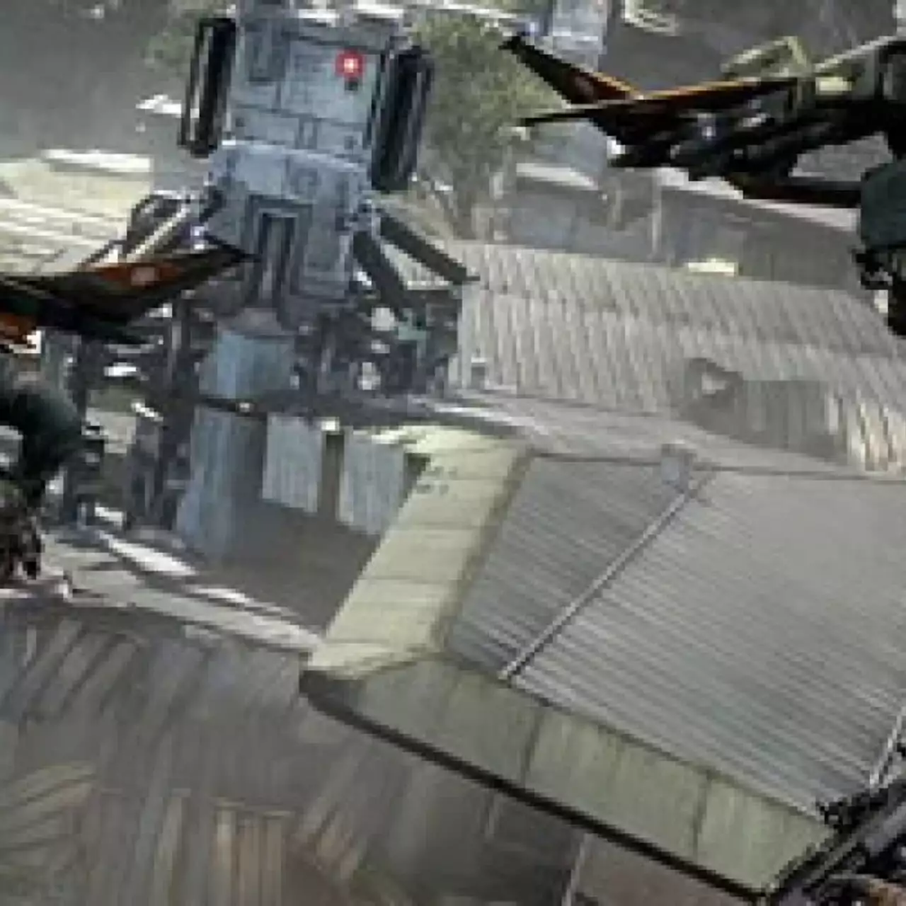 Шутер TitanFall показали на EB Expo 2013
