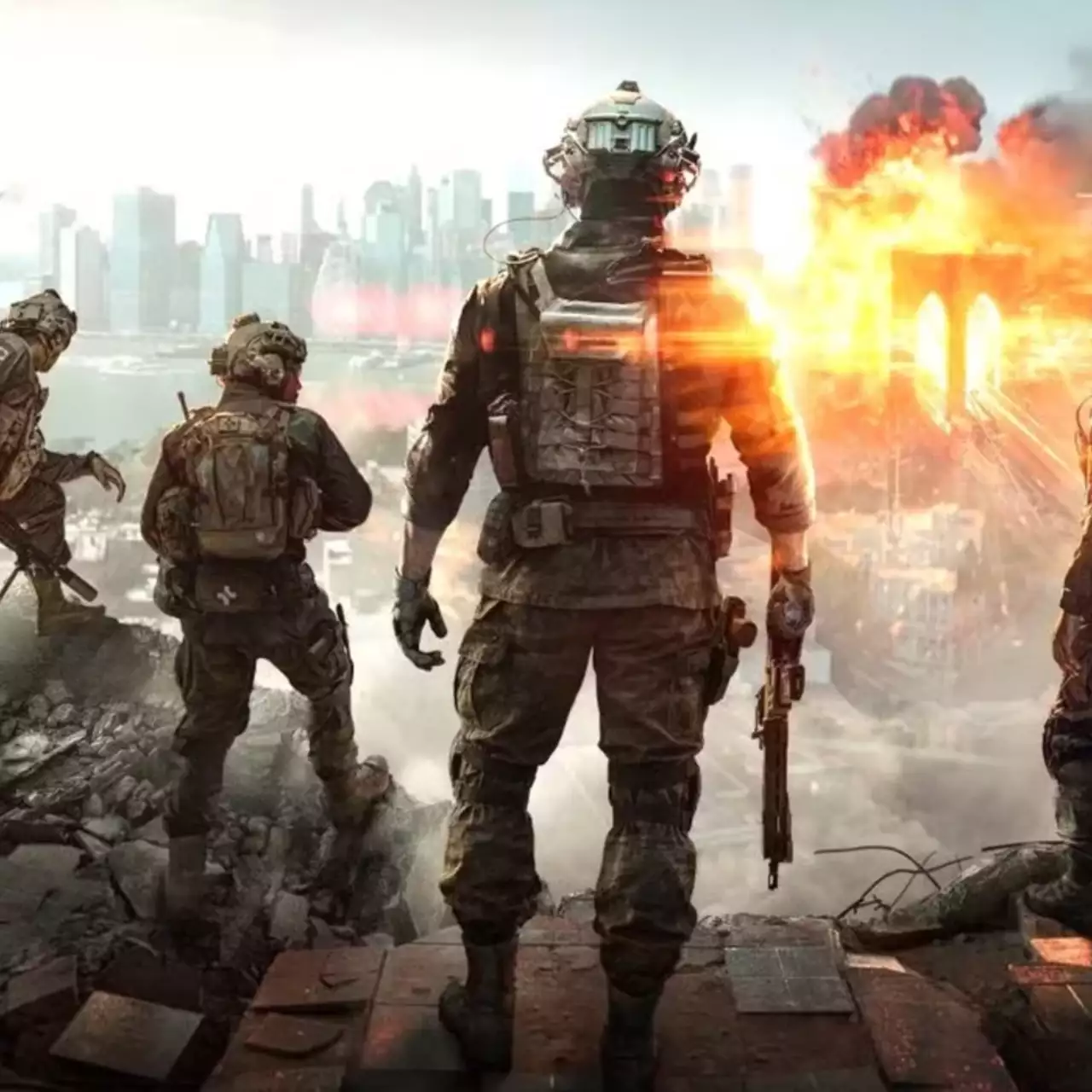 На PC и консолях состоялся релиз Battlefield 6