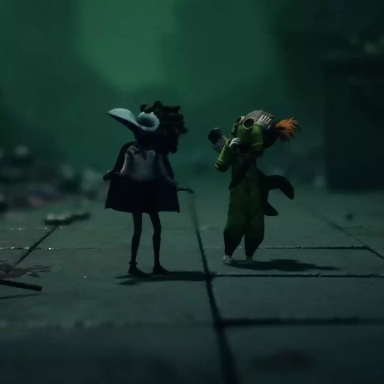 54% рейтинга в Steam: игроки оценили Little Nightmares 3 54% рейтинга в Steam: игроки оценили Little Nightmares 3