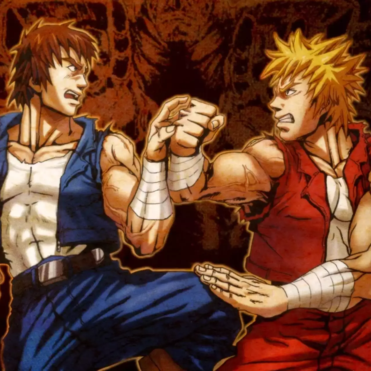 На Android и iOS бесплатно отдают сборник Double Dragon Trilogy