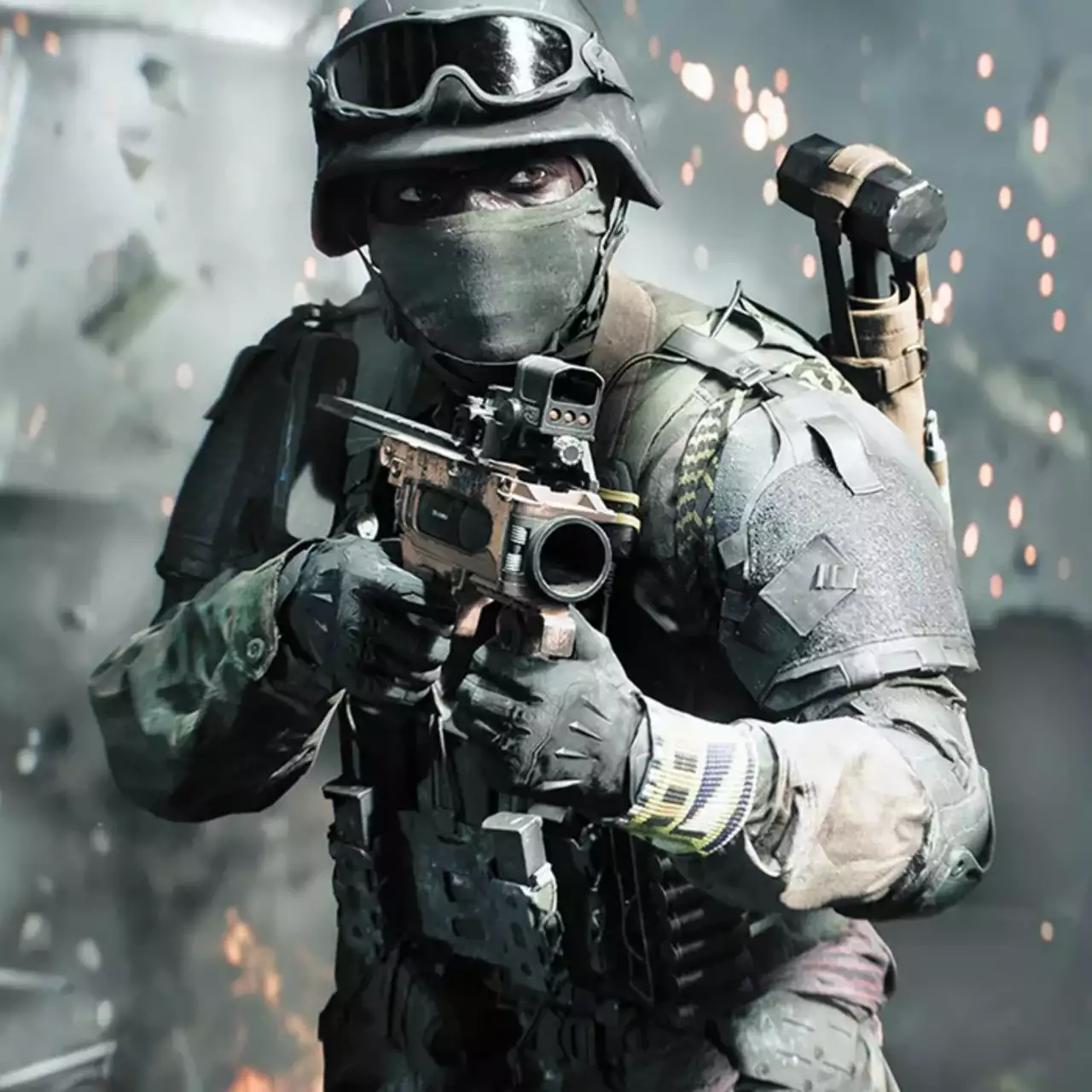 Игроки оценили PC-версию Battlefield 6 в Steam