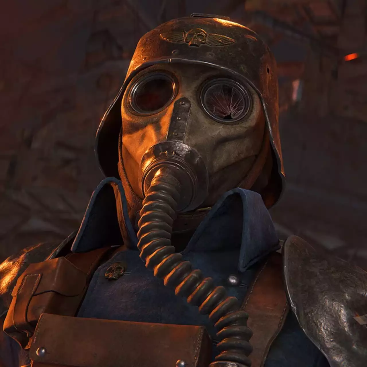 Для Rust анонсирована DLC-коллаборация с Warhammer 40,000