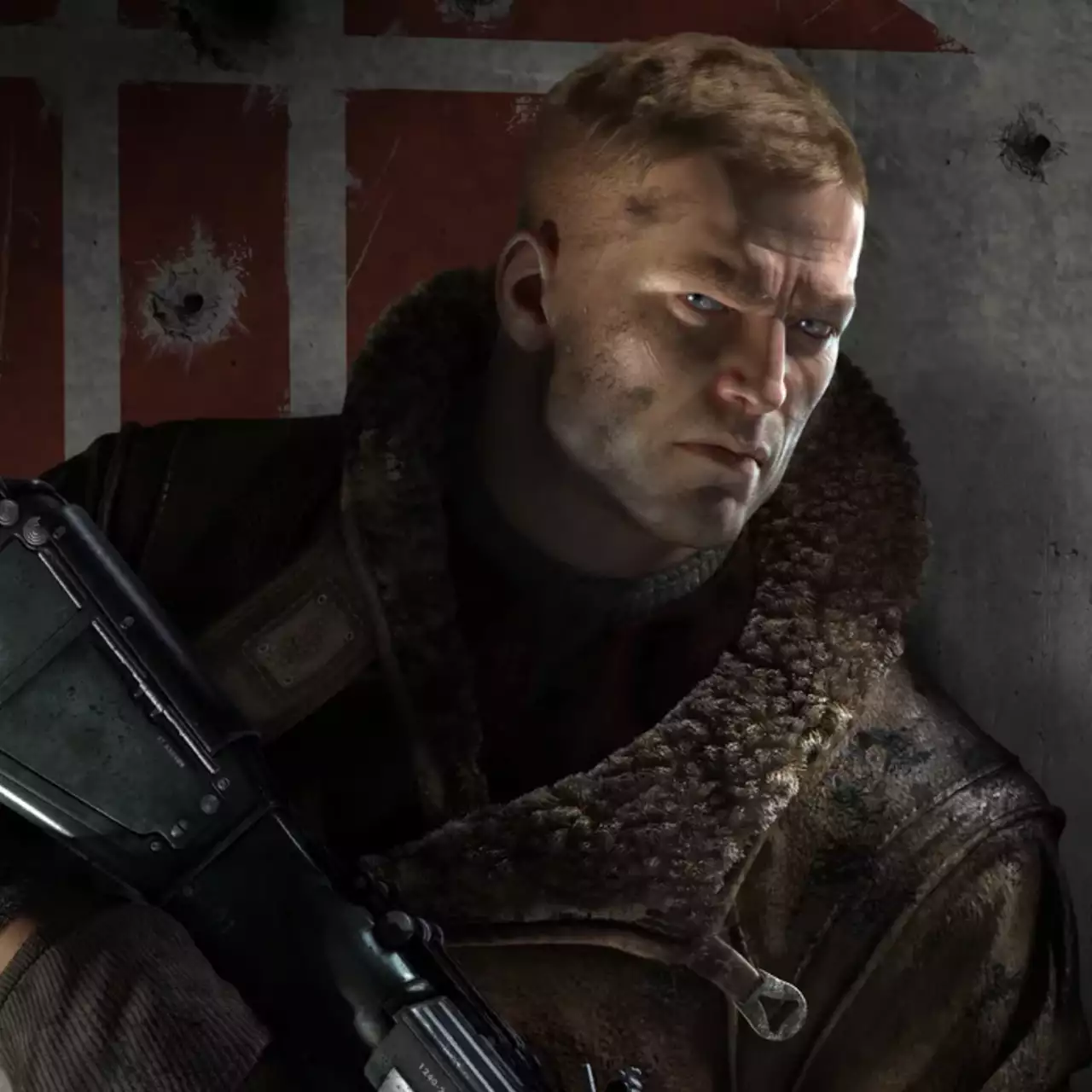 Создатели Wolfenstein затизерили какую-то новую игру к юбилею студии