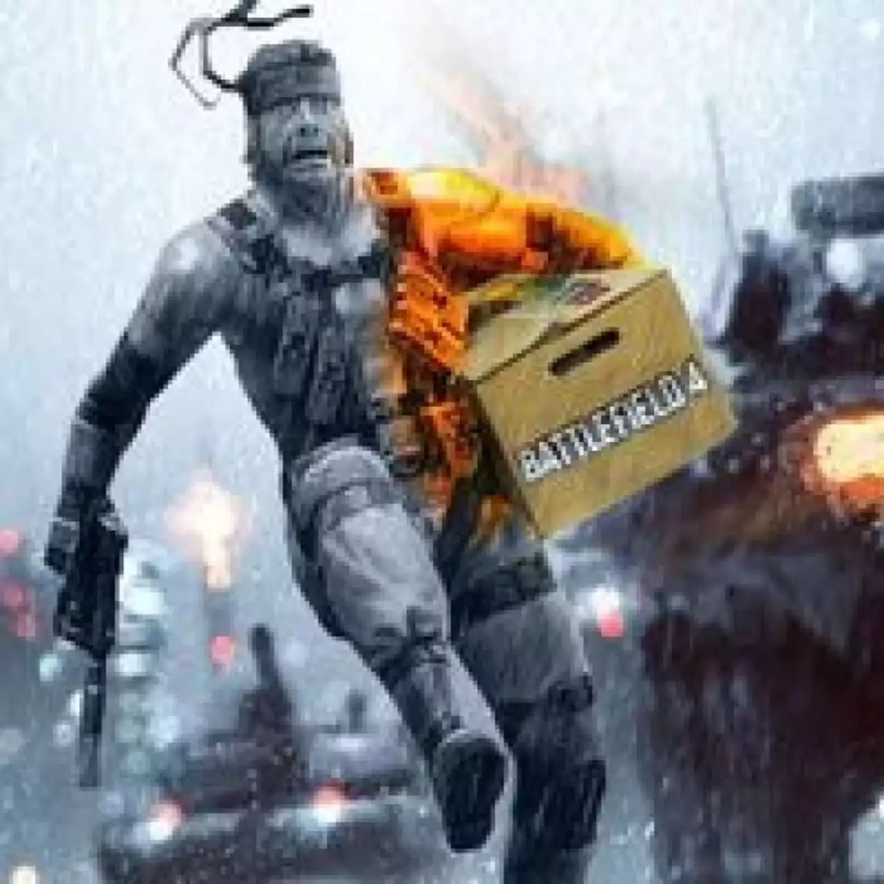 Battlefield 4: впечатления от бета-версии Battlefield 4: впечатления от бета-версии