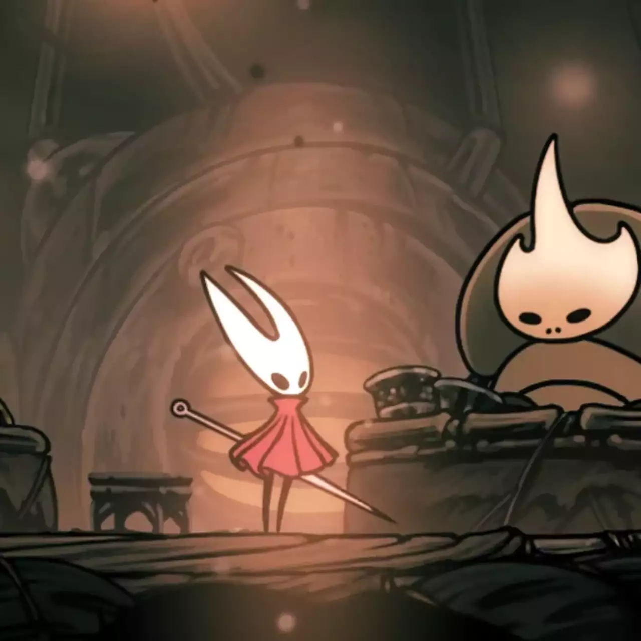 Как увеличить вместимость сумки в Hollow Knight: Silksong — все улучшения