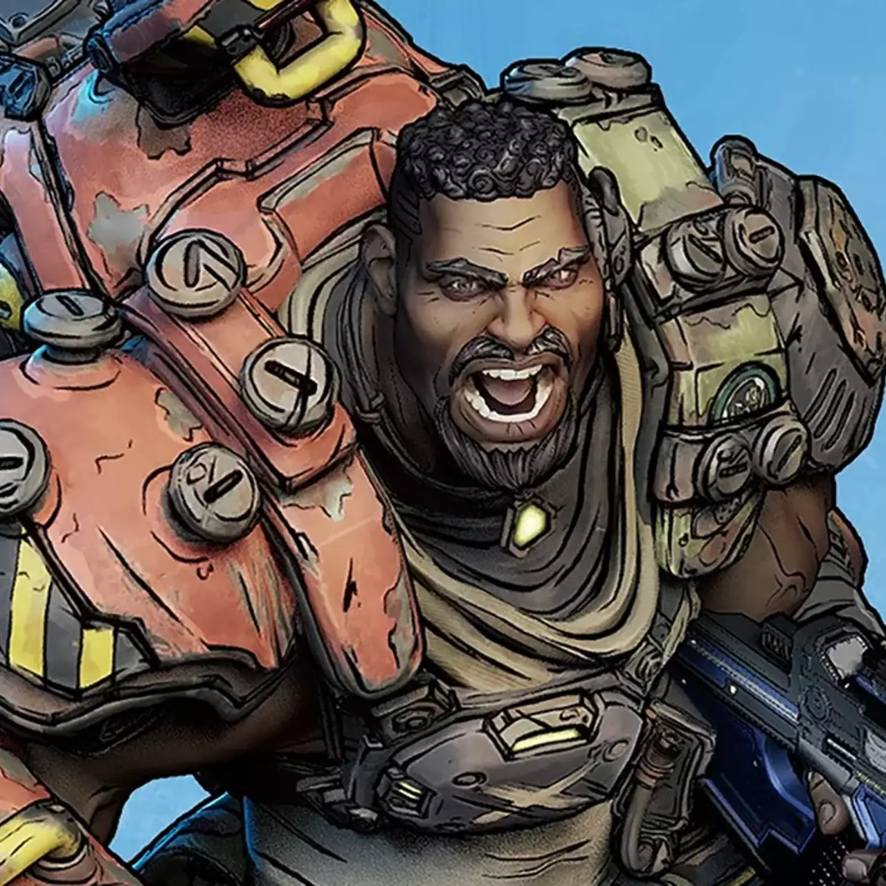 Вышел тизер дополнения How Rush Saved Mercenary Day для Borderlands 4 с рождественской локацией и новым боссом