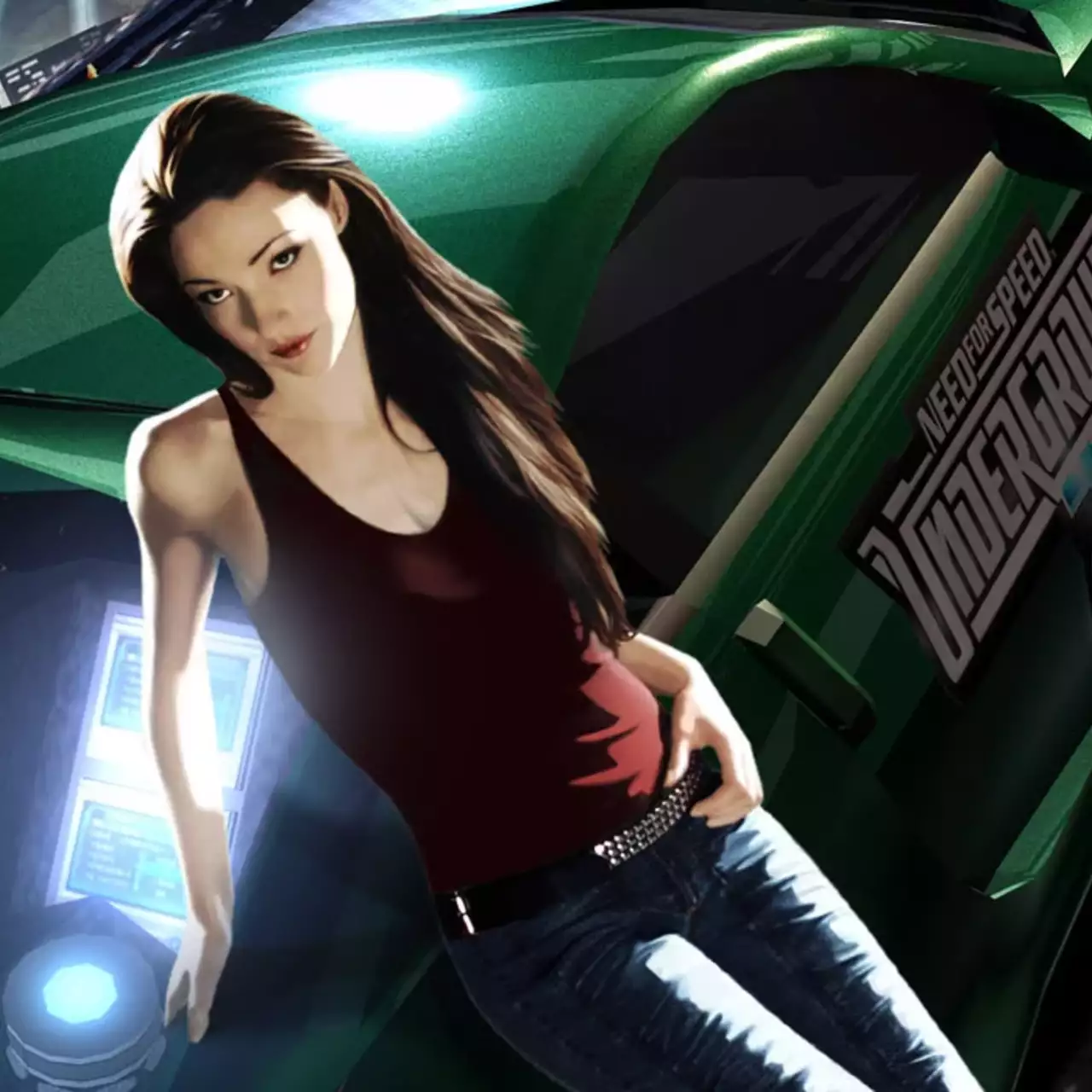 Показана новая версия ремейка Need for Speed Underground 2 на Unreal Engine 5