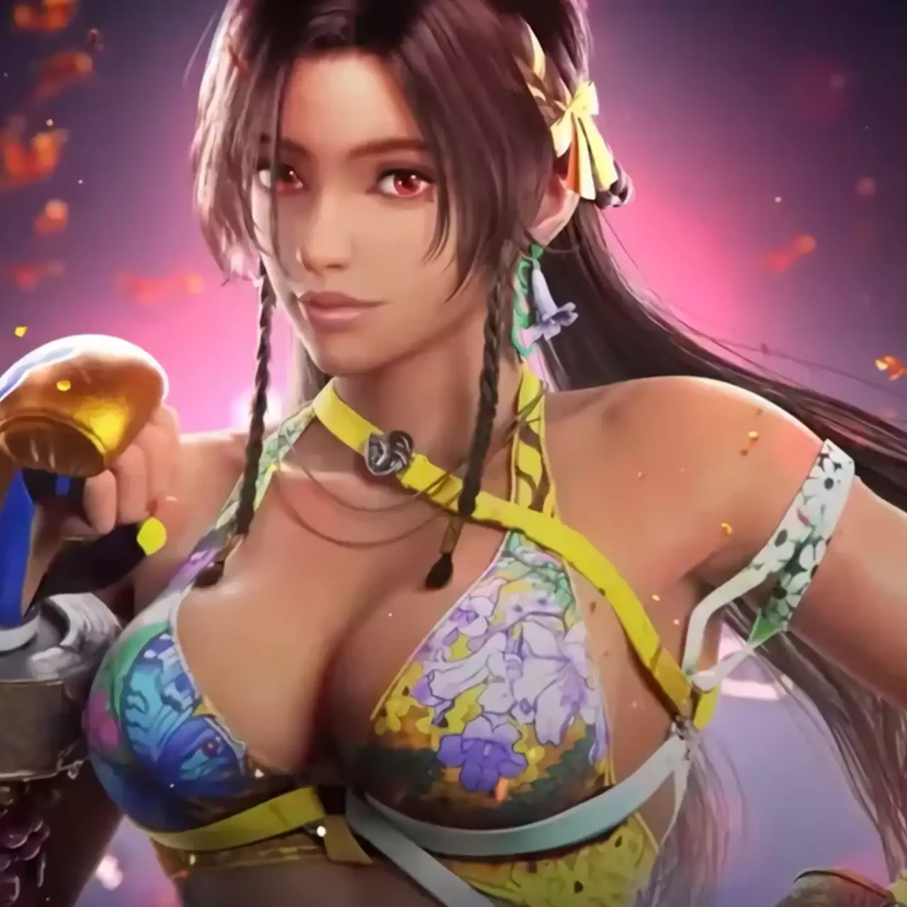 Разработчики Tekken 8 продемонстрировали новую героиню — Миари Зо