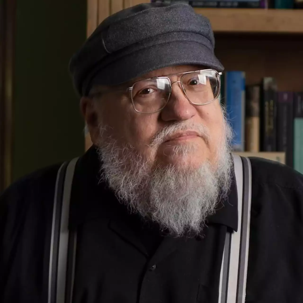 «Пока не в книгах»: Джордж Мартин напомнил, что история Бриенны в его версии ещё не закончена