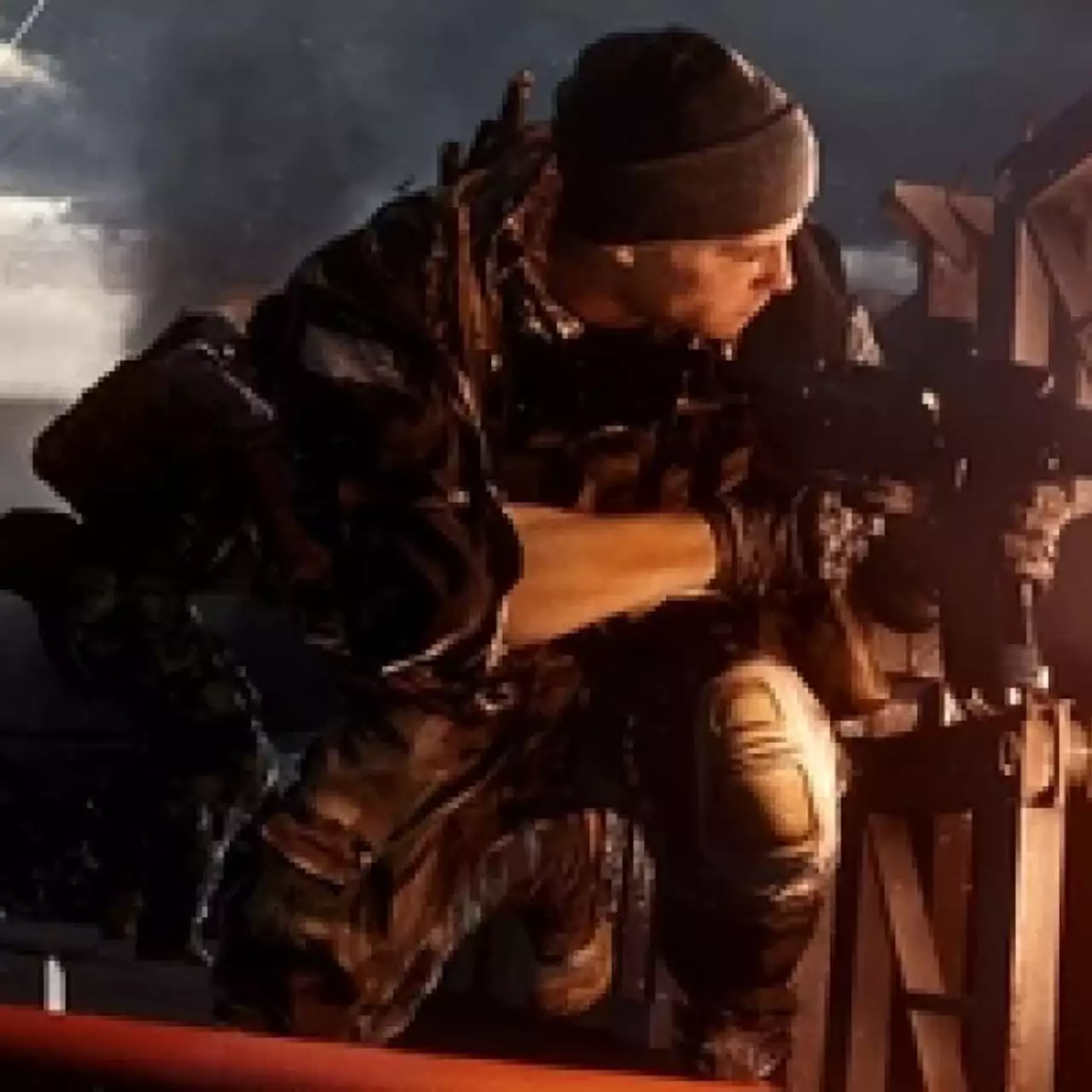 DICE хочет превратить Battlefield 4 в киберспортивную дисциплину DICE хочет превратить Battlefield 4 в киберспортивную дисциплину