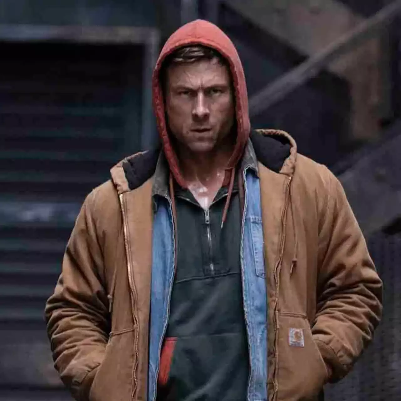 Вышел новый трейлер фильма «Бегущий человек» — премьера состоится уже в ноябре