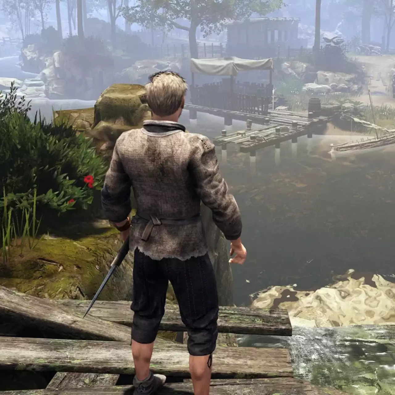В Steam вышла демоверсия «российской Gothic» — Of Ash and Steel. Это RPG с открытым миром В Steam вышла демоверсия «российской Gothic» — Of Ash and Steel. Это RPG с открытым миром