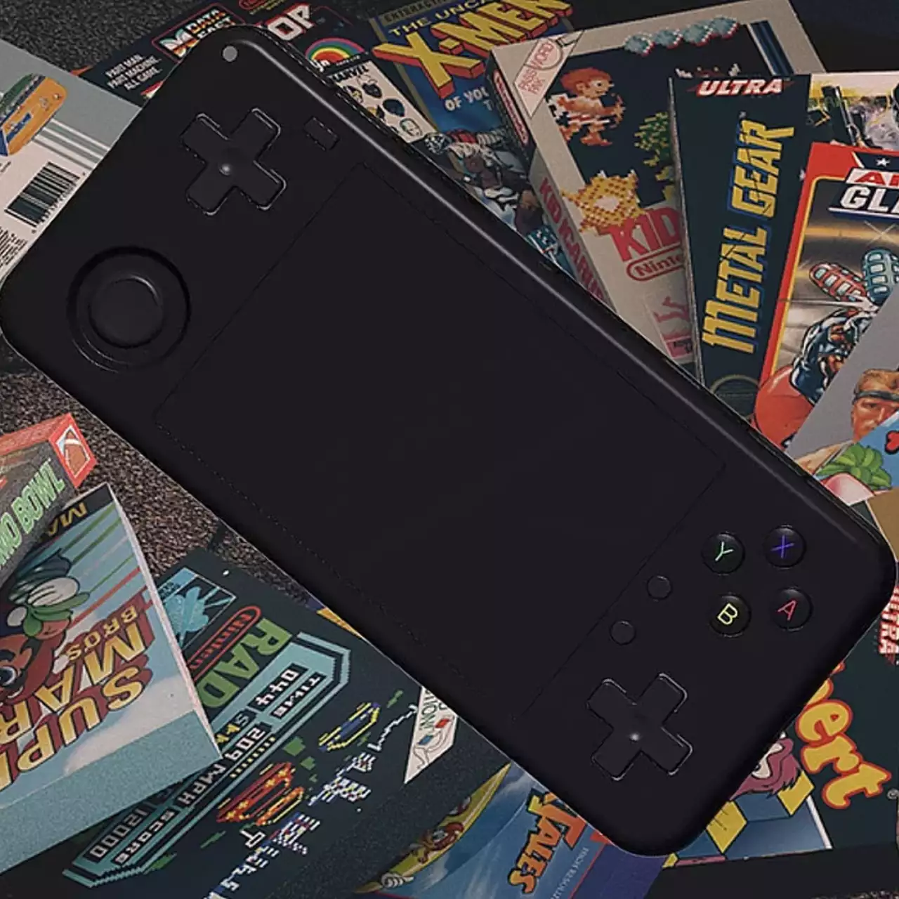 Представлена портативная консоль MagicX One 35 с поддержкой игр PS Vita Представлена портативная консоль MagicX One 35 с поддержкой игр PS Vita