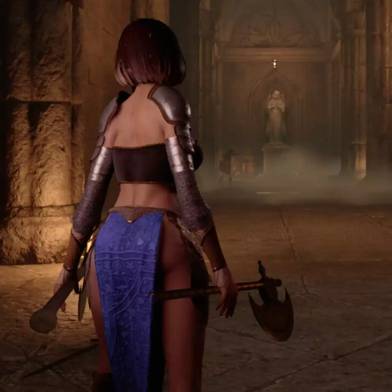 На PC вышла фэнтезийная Action/RPG про наложницу-убийцу Concubine На PC вышла фэнтезийная Action/RPG про наложницу-убийцу Concubine