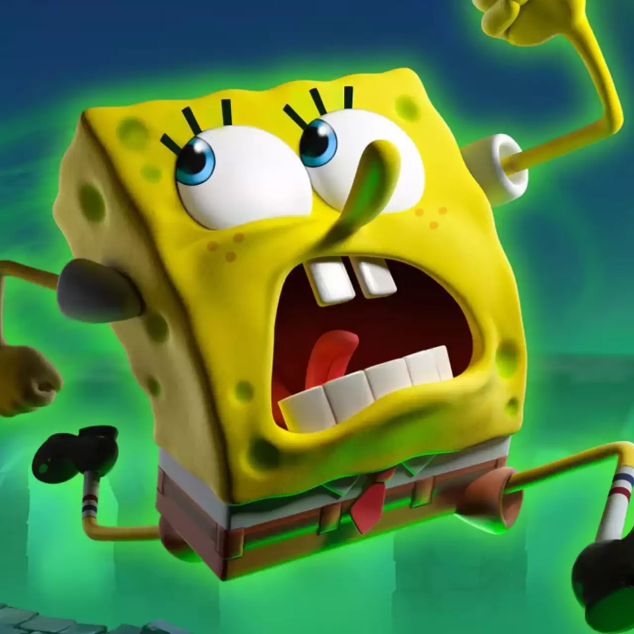 В Steam вышла демоверсия SpongeBob SquarePants: Titans of the Tide В Steam вышла демоверсия SpongeBob SquarePants: Titans of the Tide