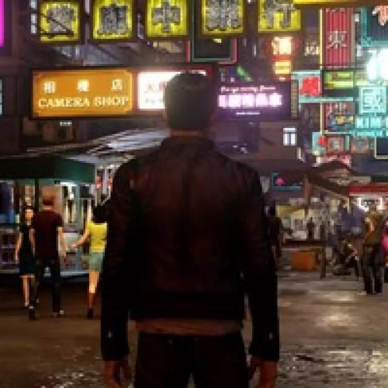 Анонсирована Triad Wars — новая игра во вселенной Sleeping Dogs Анонсирована Triad Wars — новая игра во вселенной Sleeping Dogs