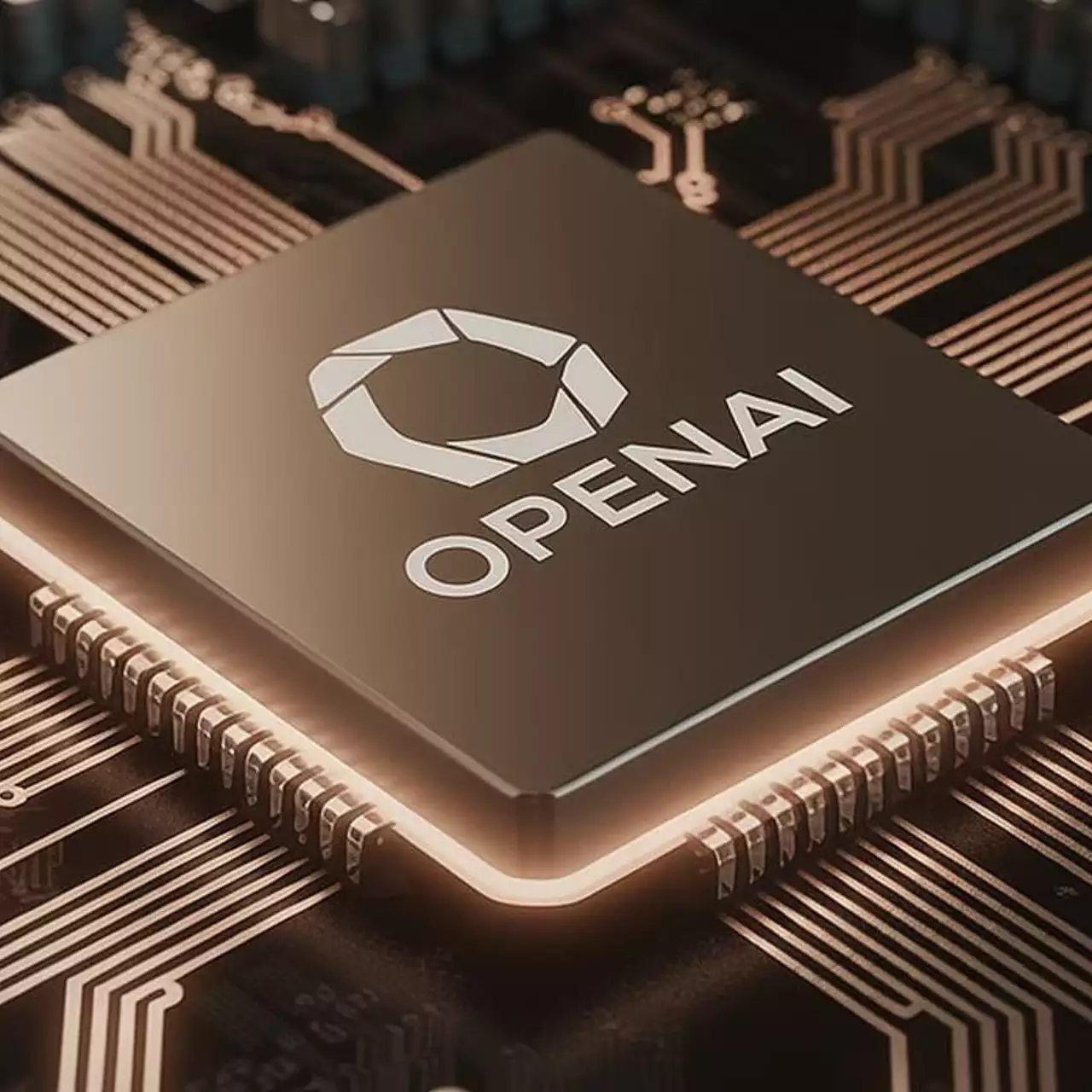 OpenAI и Broadcom запустят производство собственных ИИ-процессоров OpenAI и Broadcom запустят производство собственных ИИ-процессоров