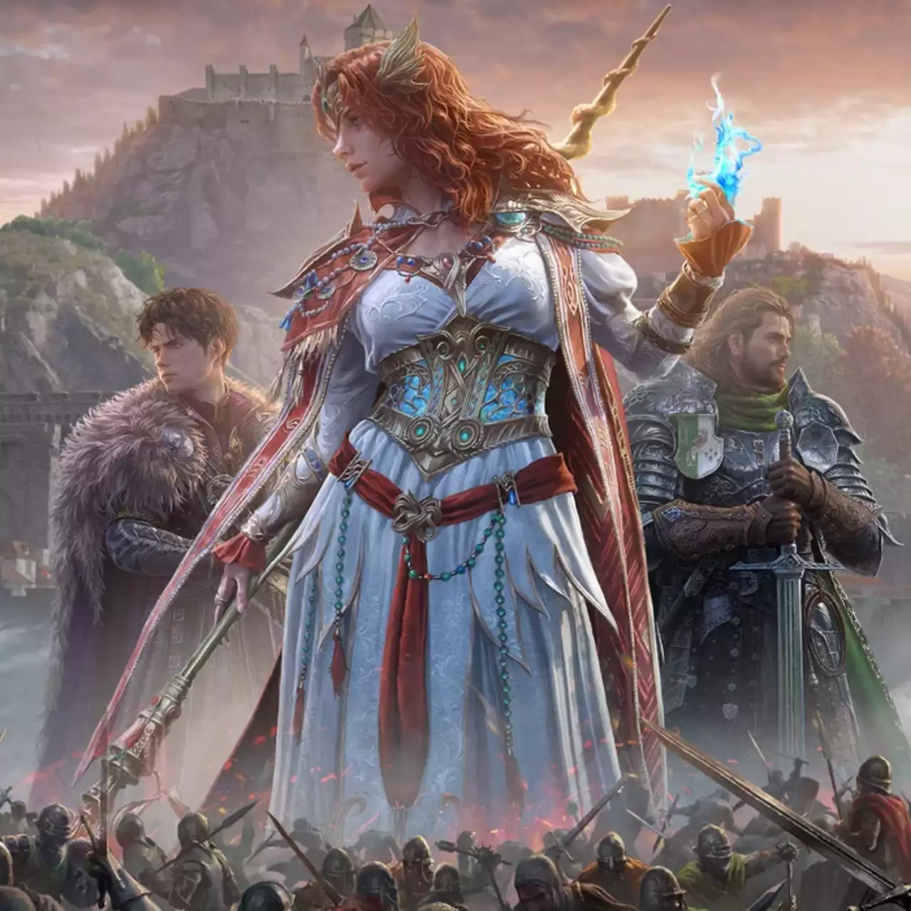 Бета-тест средневековой MMORPG Bellatores перенесли на второй квартал 2026 года