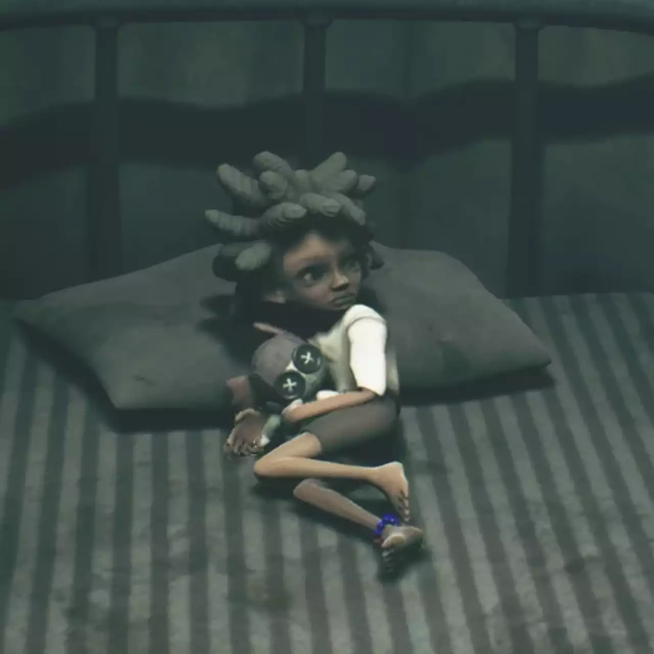 Как найти все статуэтки в Little Nightmares 3