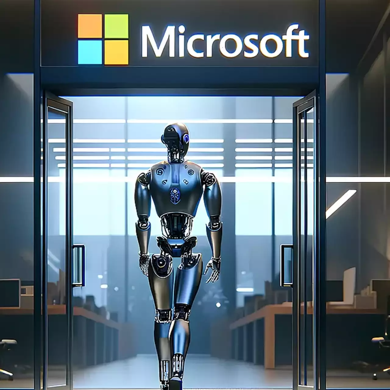 Microsoft представила  собственный ИИ для создания изображений