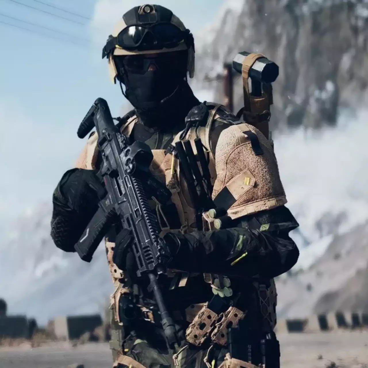 Игрок в Battlefield 6 стал виртуальным Десмондом Доссом — спас сотни бойцов без единого выстрела Игрок в Battlefield 6 стал виртуальным Десмондом Доссом — спас сотни бойцов без единого выстрела