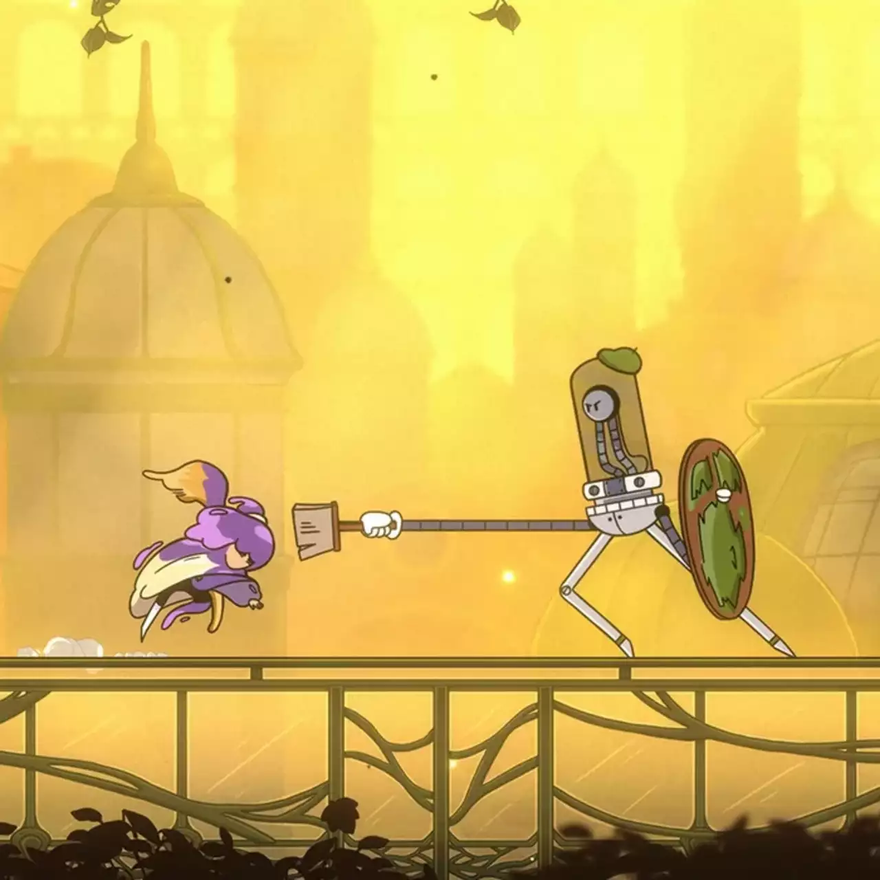 Constance: демо новой «метроидвании» стало одним из лучших на Steam Next Fest Constance: демо новой «метроидвании» стало одним из лучших на Steam Next Fest
