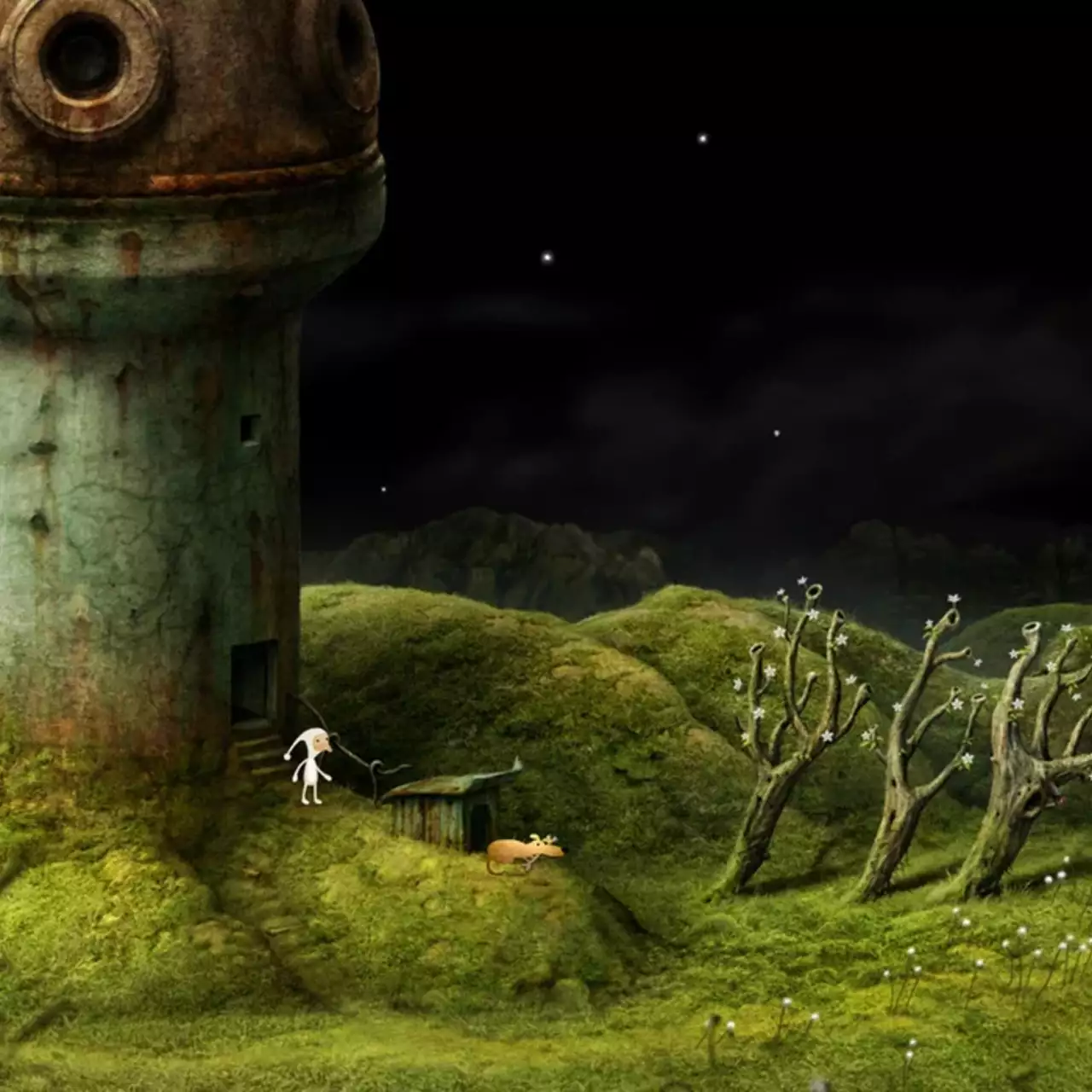 Epic Games Store за год бесплатно раздал уже шесть игр Amanita Design — седьмая на подходе вместе с Amnesia: The Bunker Epic Games Store за год бесплатно раздал уже шесть игр Amanita Design — седьмая на подходе вместе с Amnesia: The Bunker