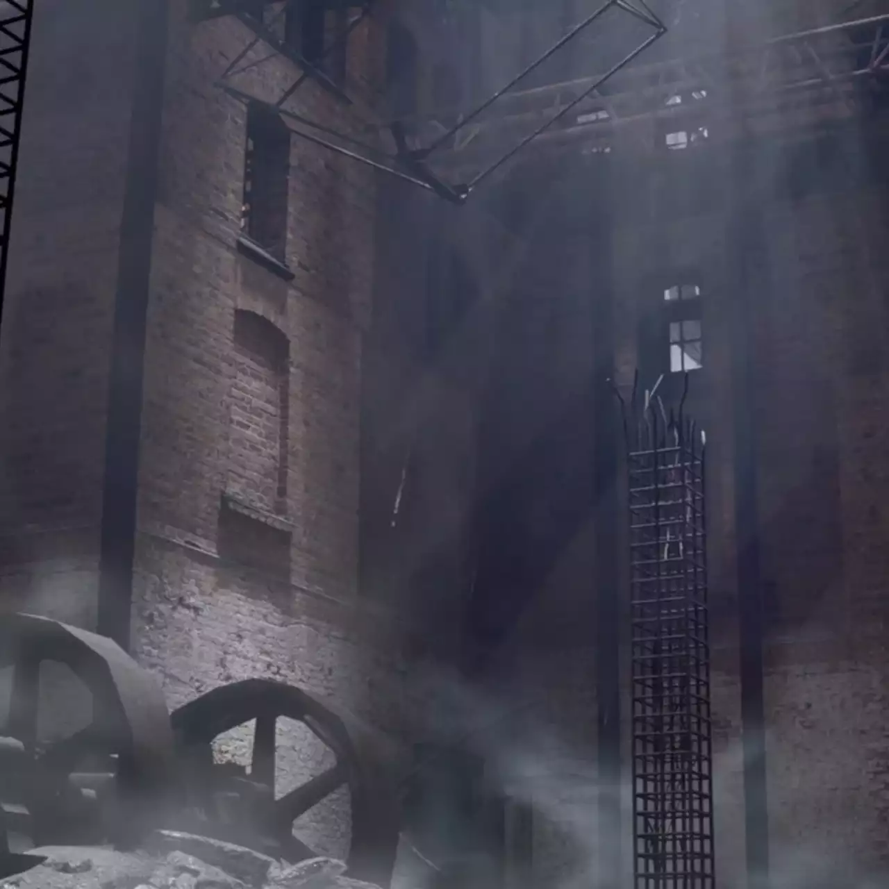 Casting Whispers — психологический хоррор о слухе, памяти и страхе неизвестного Casting Whispers — психологический хоррор о слухе, памяти и страхе неизвестного