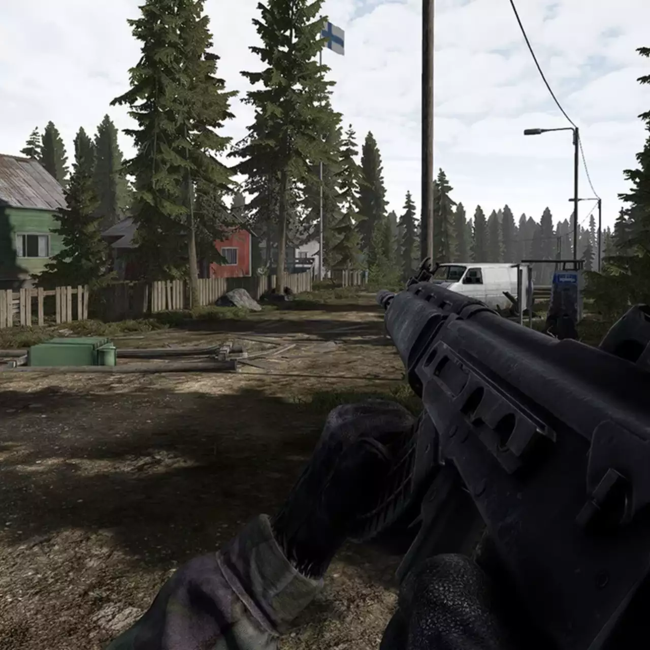 В Steam вышла финальная демоверсия Road to Vostok — хардкорной наследницы «Таркова» про российско-финляндскую границу В Steam вышла финальная демоверсия Road to Vostok — хардкорной наследницы «Таркова» про российско-финляндскую границу
