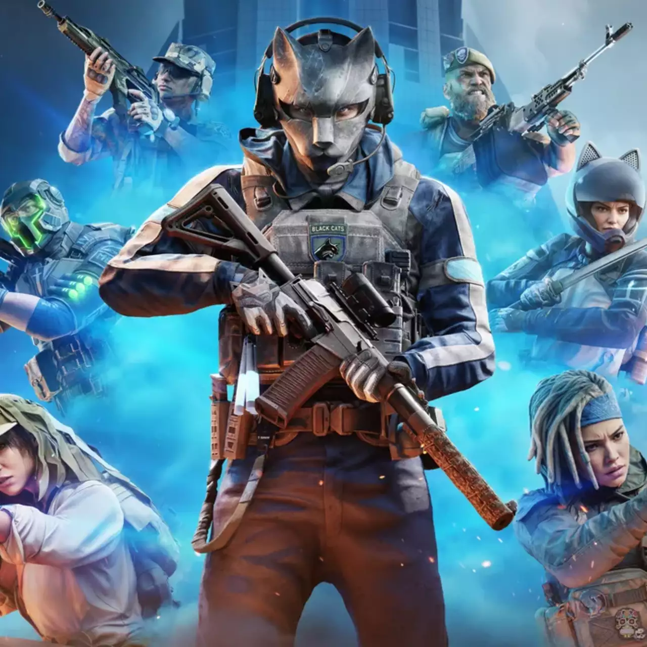Warface вернулась в Steam и уже отмечает Хэллоуин событием «Ночь духов»