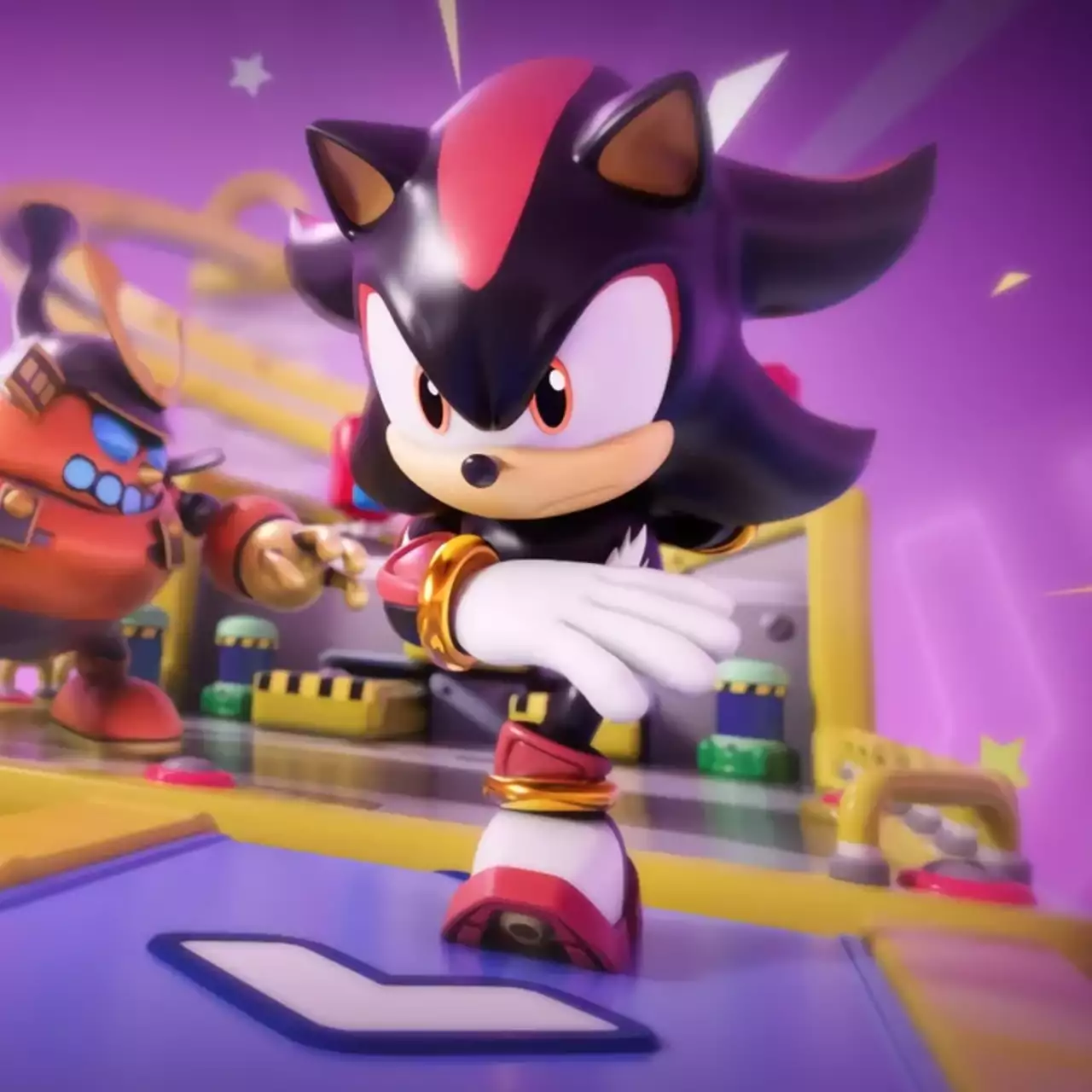 Вышел новый трейлер онлайн-игры Sonic Rumble Вышел новый трейлер онлайн-игры Sonic Rumble