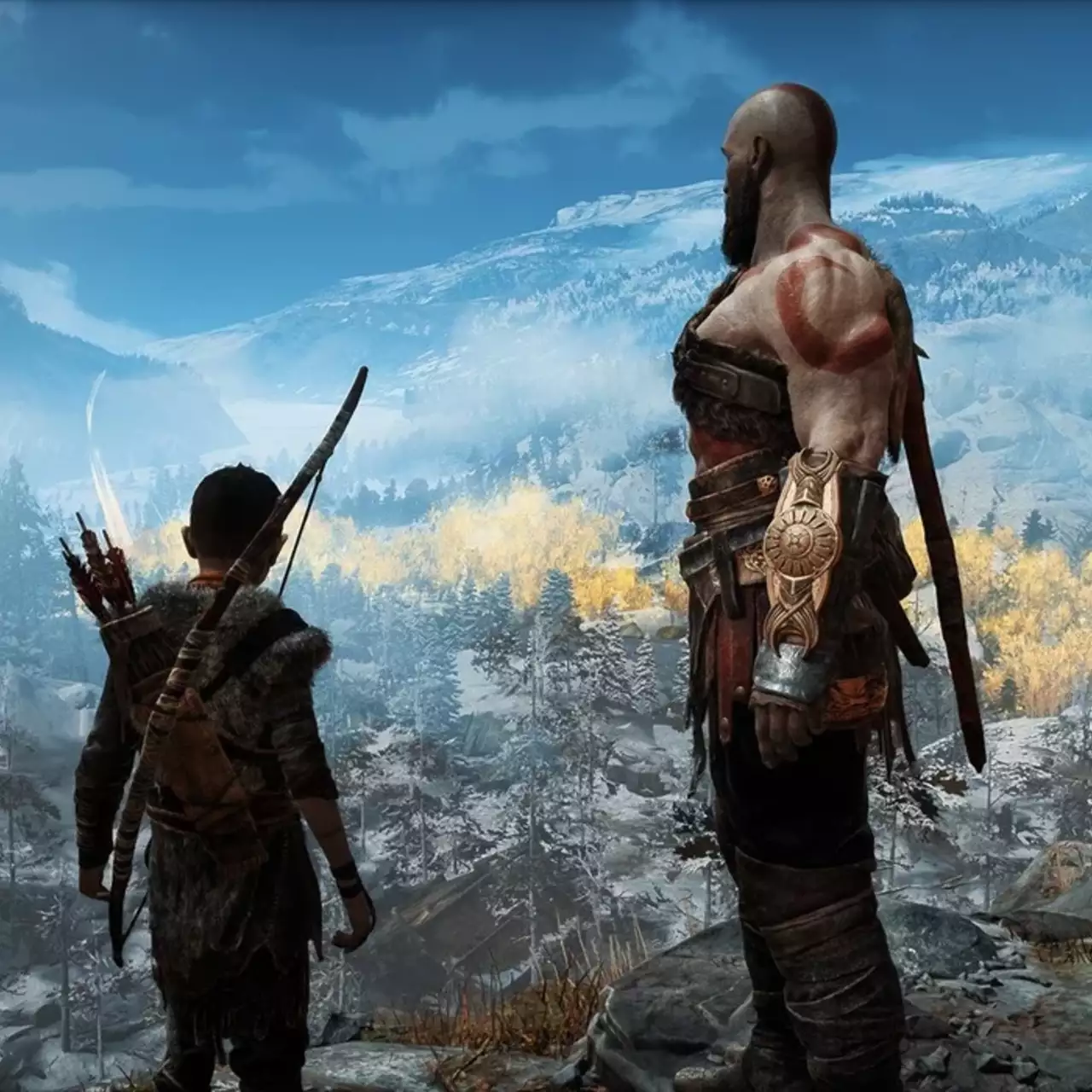 Новая God of War? Актёр озвучки Кратоса заинтриговал фанатов в соцсетях Новая God of War? Актёр озвучки Кратоса заинтриговал фанатов в соцсетях