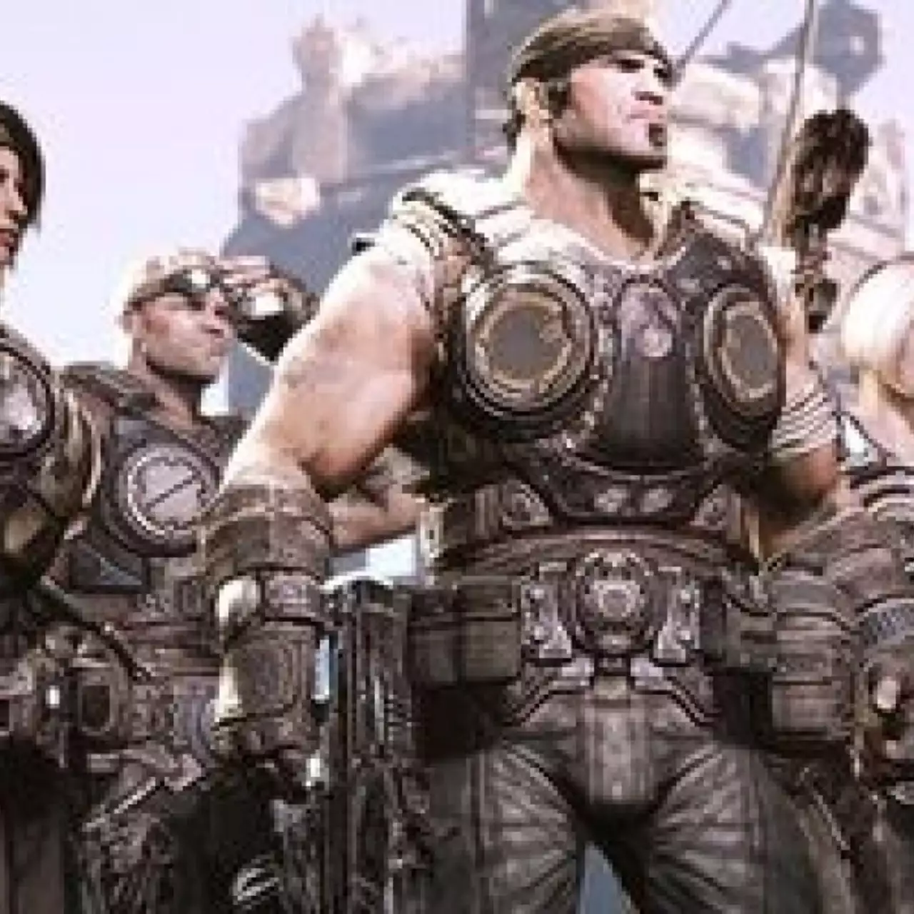 Геймплейной видео Gears of War 3 с Microsoft Play Day Геймплейной видео Gears of War 3 с Microsoft Play Day