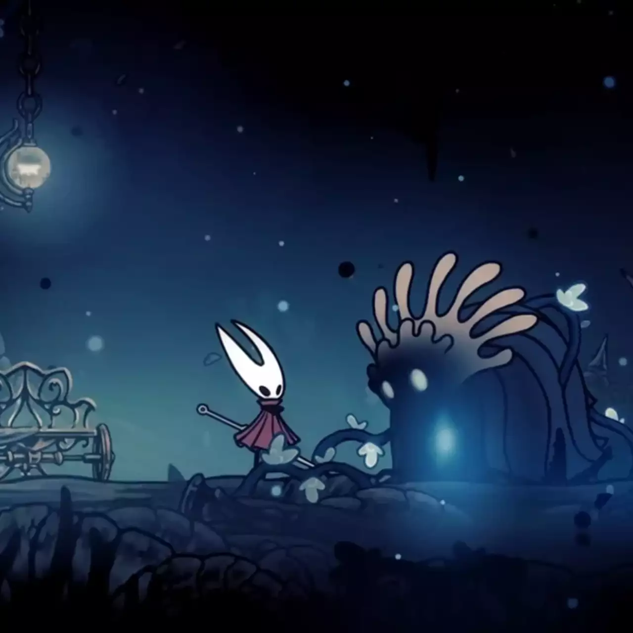 Помощница Алхимика в Hollow Knight: Silksong — как найти весь плазмиум