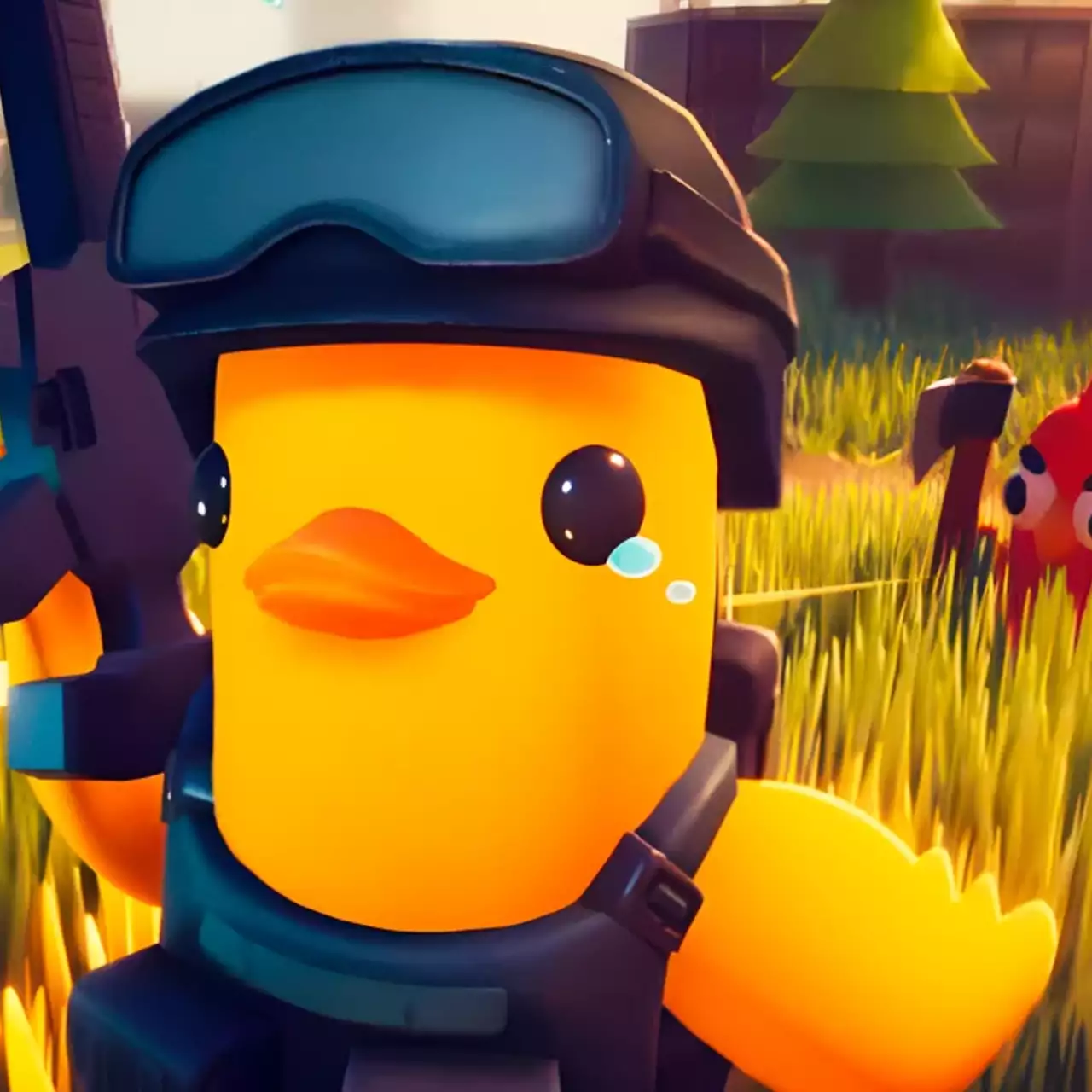 «Наконец-то нормальный клон» и «Изометрический Тарков» — в Steam вышла Escape from Duckov, и у нее уже рейтинг 92% «Наконец-то нормальный клон» и «Изометрический Тарков» — в Steam вышла Escape from Duckov, и у нее уже рейтинг 92%