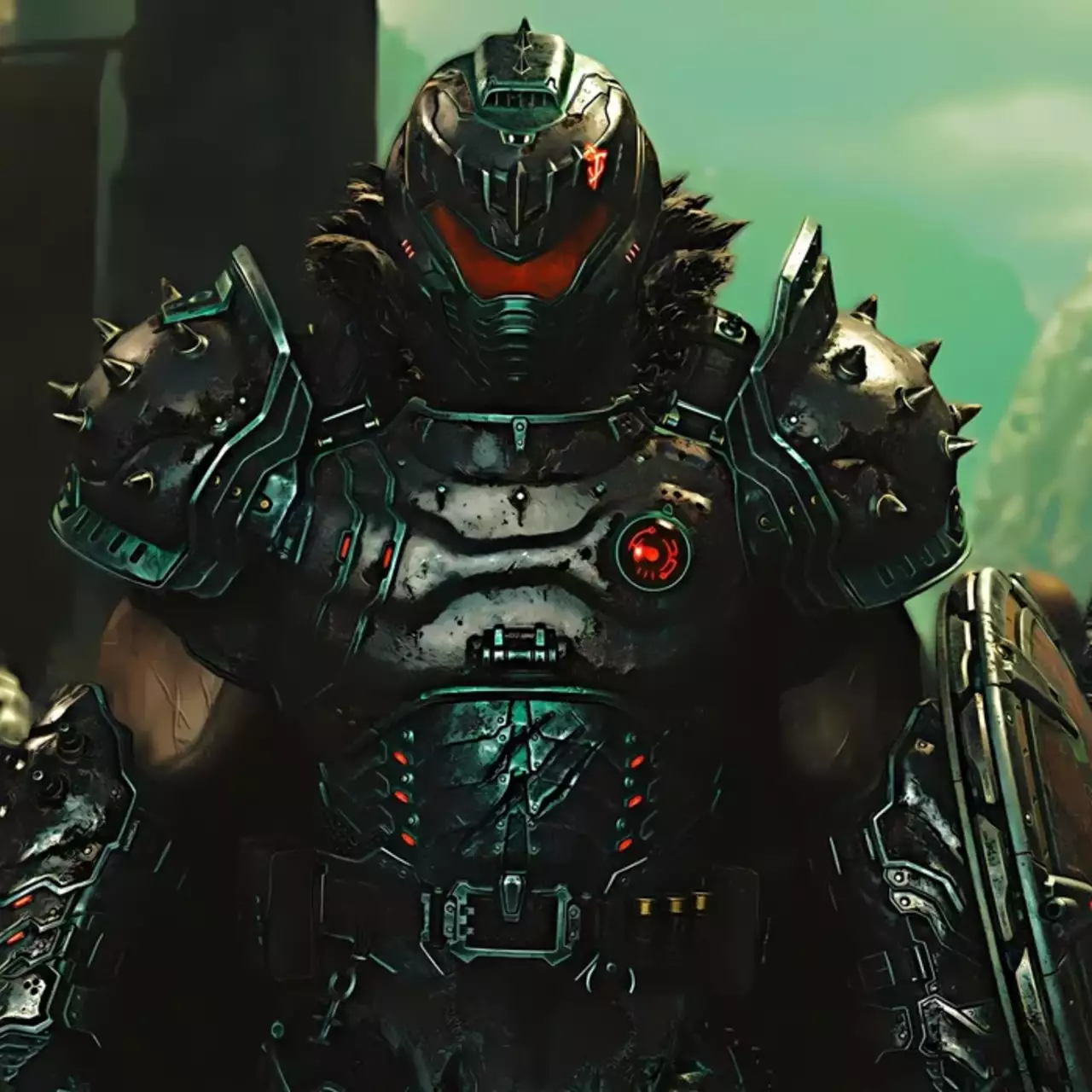 Doom: The Dark Ages получила обновление 2.2 с улучшениями для портативок