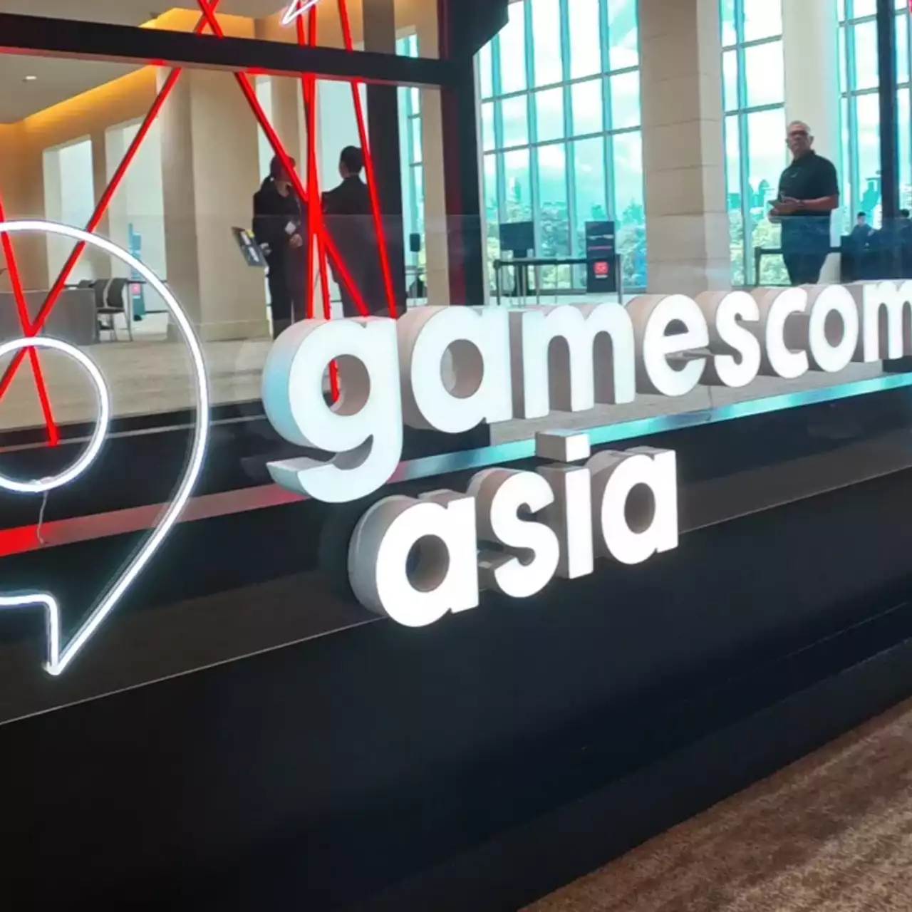 VGTimes на gamescom asia — смотрим вместе с вами еще одну игровую выставку VGTimes на gamescom asia — смотрим вместе с вами еще одну игровую выставку