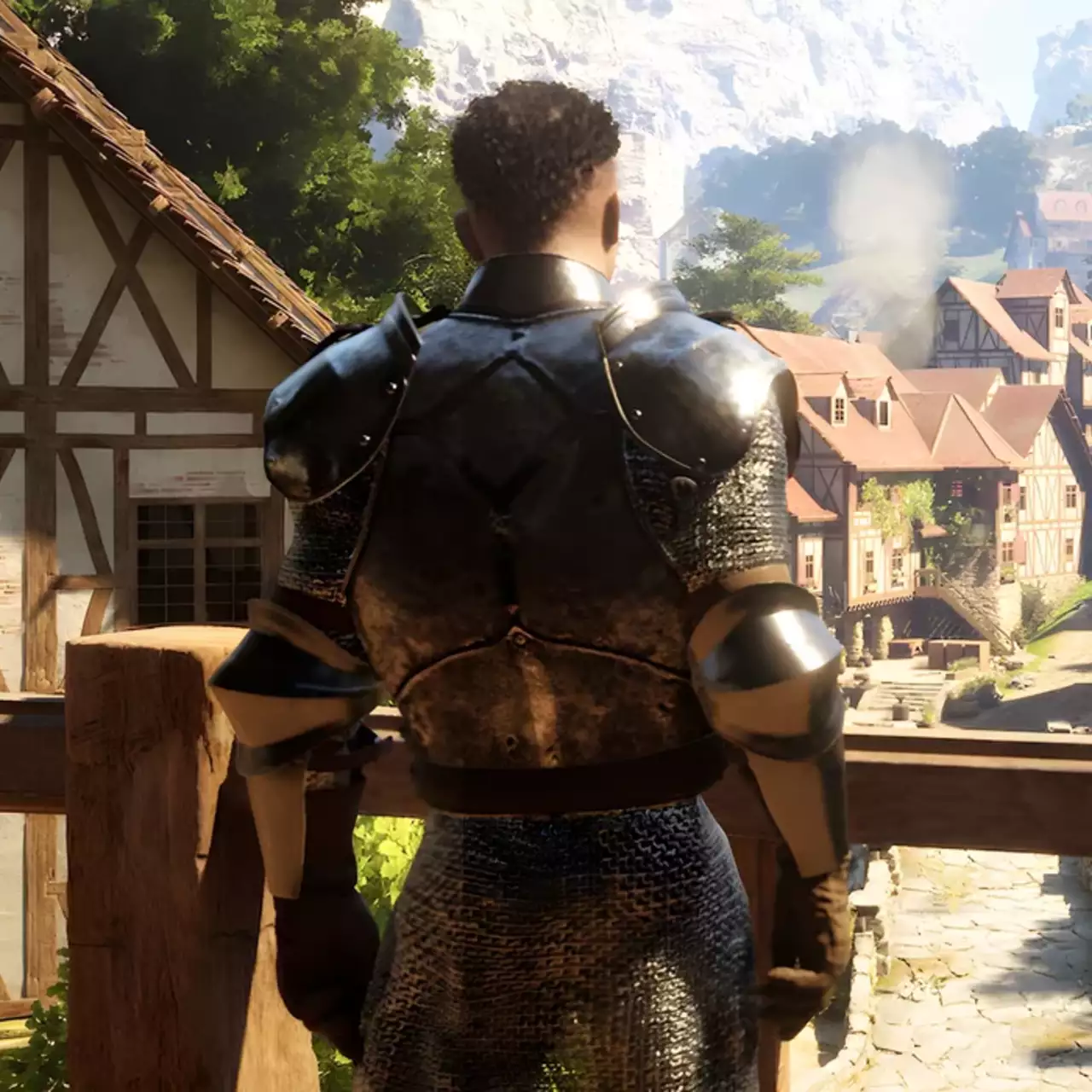 На PC вышла полная версия MMO-песочницы с открытым миром про Средневековье — Pax Dei На PC вышла полная версия MMO-песочницы с открытым миром про Средневековье — Pax Dei
