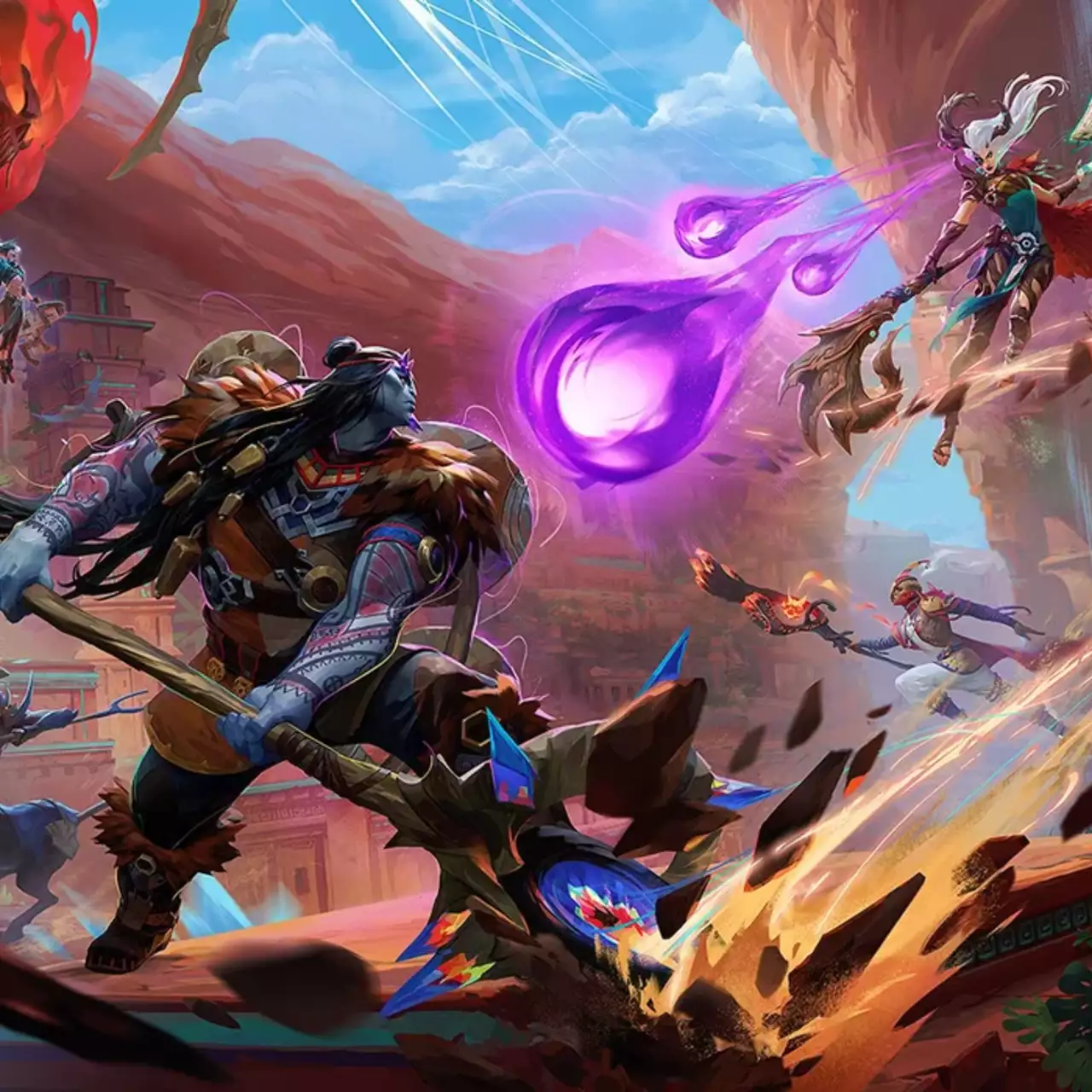 IGN показал 13 минут геймплея Spellcasters Chronicles — новой игры от Quantic Dream IGN показал 13 минут геймплея Spellcasters Chronicles — новой игры от Quantic Dream